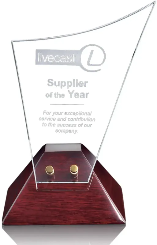 Paloma Customizable Excellence Award — view 3