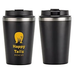 Paragon 12 oz Recycled Polypropylene/Stainless Steel Tumbler — view 2