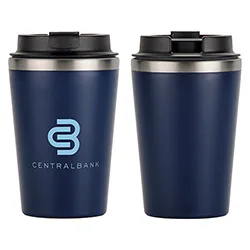 Paragon 12 oz Recycled Polypropylene/Stainless Steel Tumbler — view 5