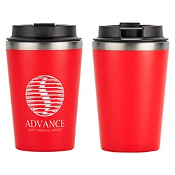 Paragon 12 oz Recycled Polypropylene/Stainless Steel Tumbler — view 4