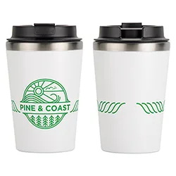 Paragon 12 oz Recycled Polypropylene/Stainless Steel Tumbler — view 3