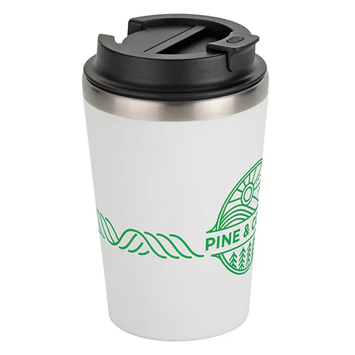 Paragon 12 oz Recycled Polypropylene/Stainless Steel Tumbler — view 9