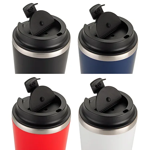 Paragon 12 oz Recycled Polypropylene/Stainless Steel Tumbler — view 10