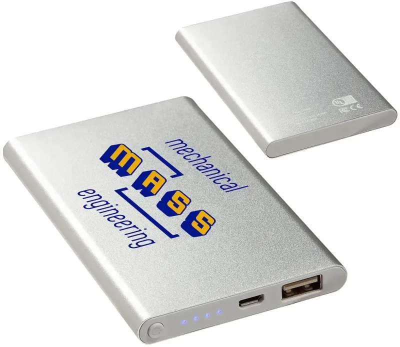 Custom Paramount Power Bank - 4000mAh — view 2