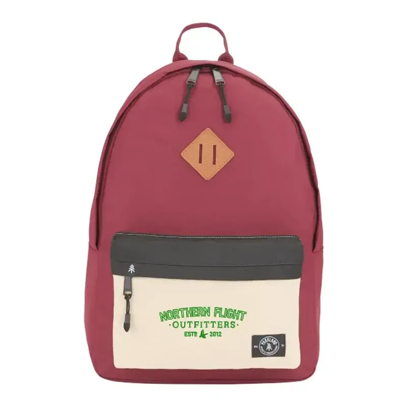 Custom Parkland Kingston Backpack - Recycled Material