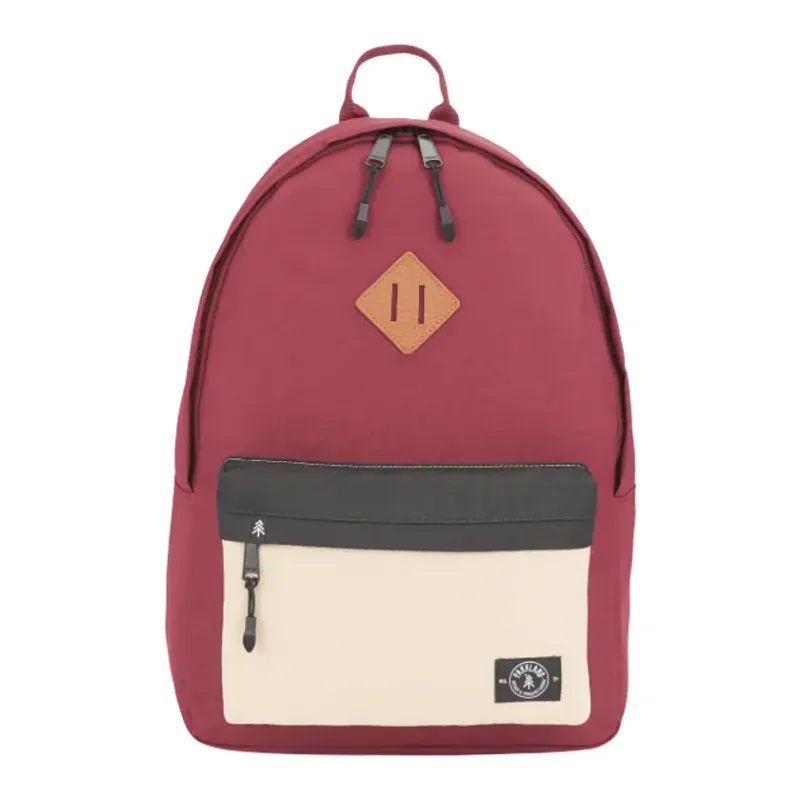Custom Parkland Kingston Backpack - Recycled Material — view 3