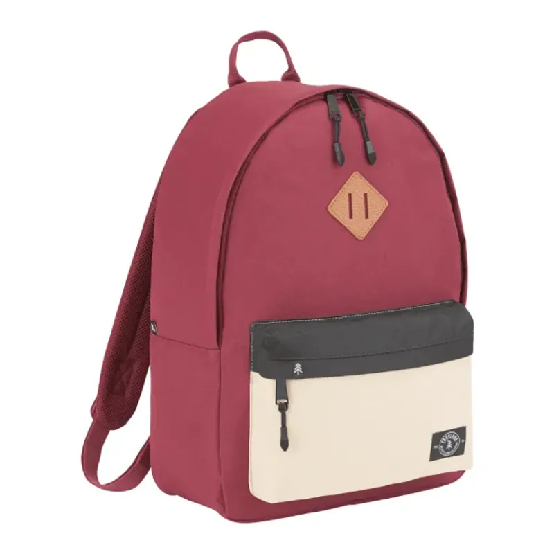 Custom Parkland Kingston Backpack - Recycled Material — view 4