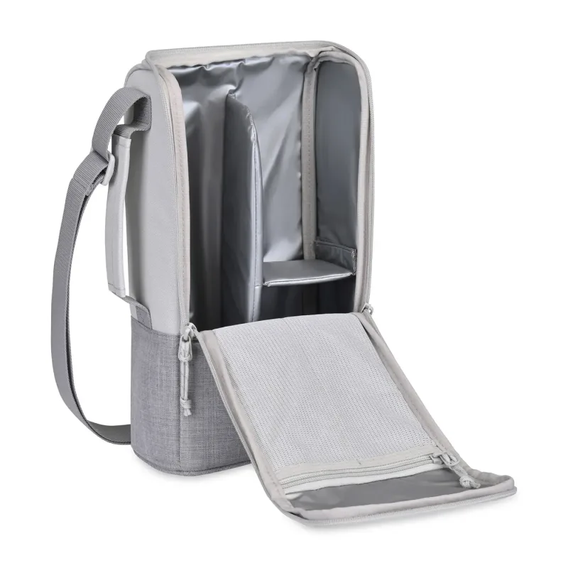 Parkview Insulated Coffee-to-Go Carry Tote — view 4