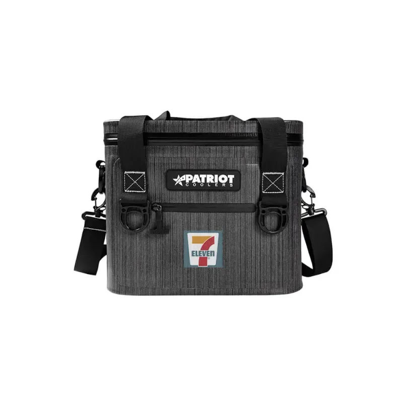 Patriot 10-Can Softpack Cooler — view 2