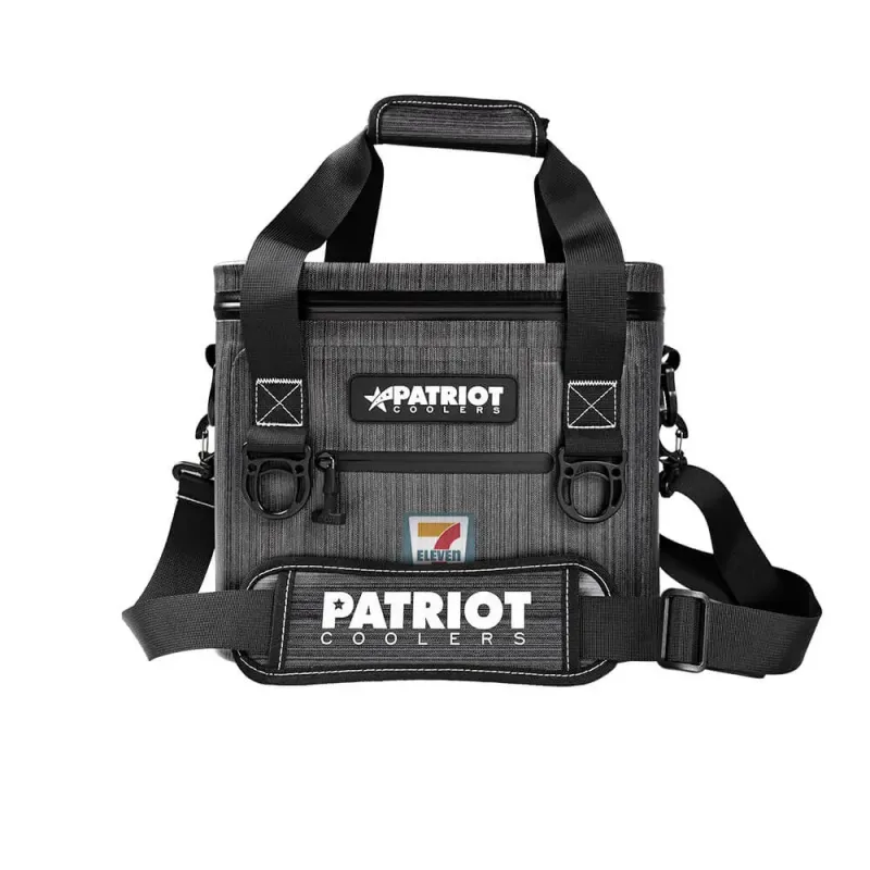 Patriot 10-Can Softpack Cooler — view 3