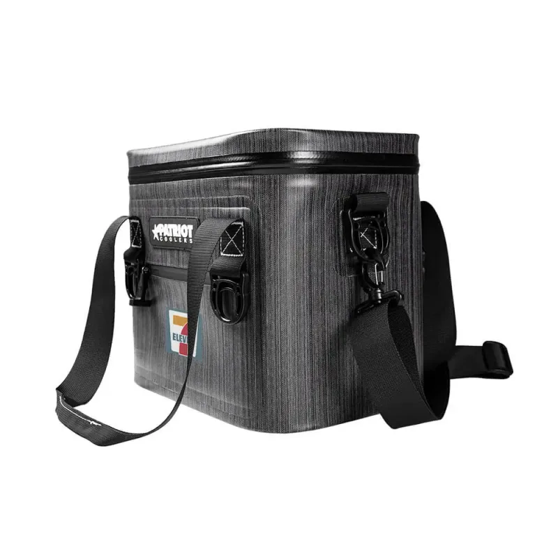 Patriot 10-Can Softpack Cooler — view 4