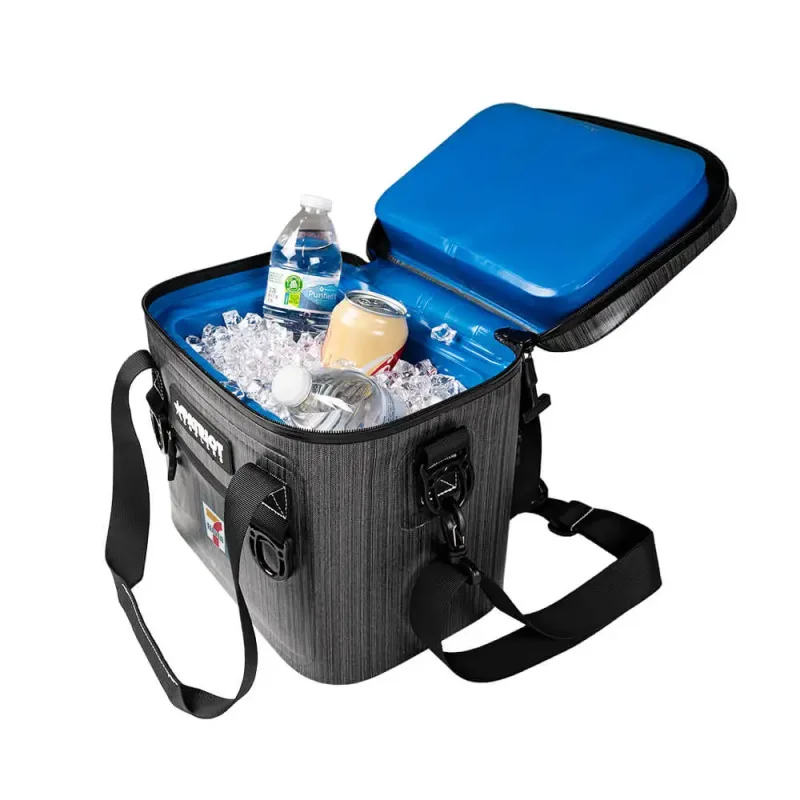 Patriot 10-Can Softpack Cooler — view 7