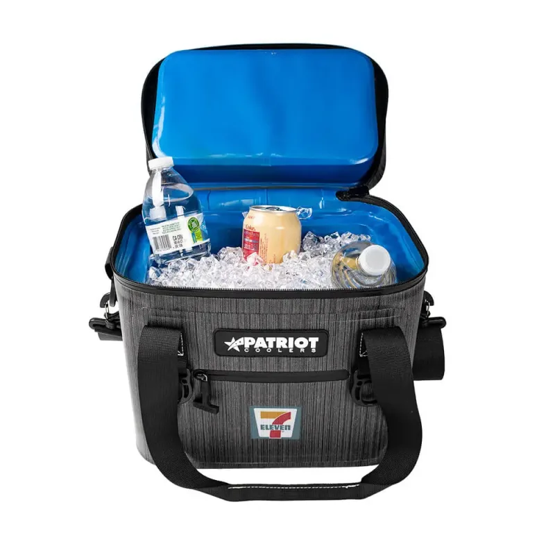 Patriot 10-Can Softpack Cooler — view 8