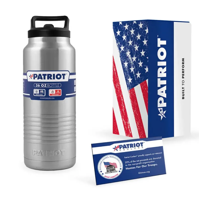 Patriot 36oz Bottle — view 4