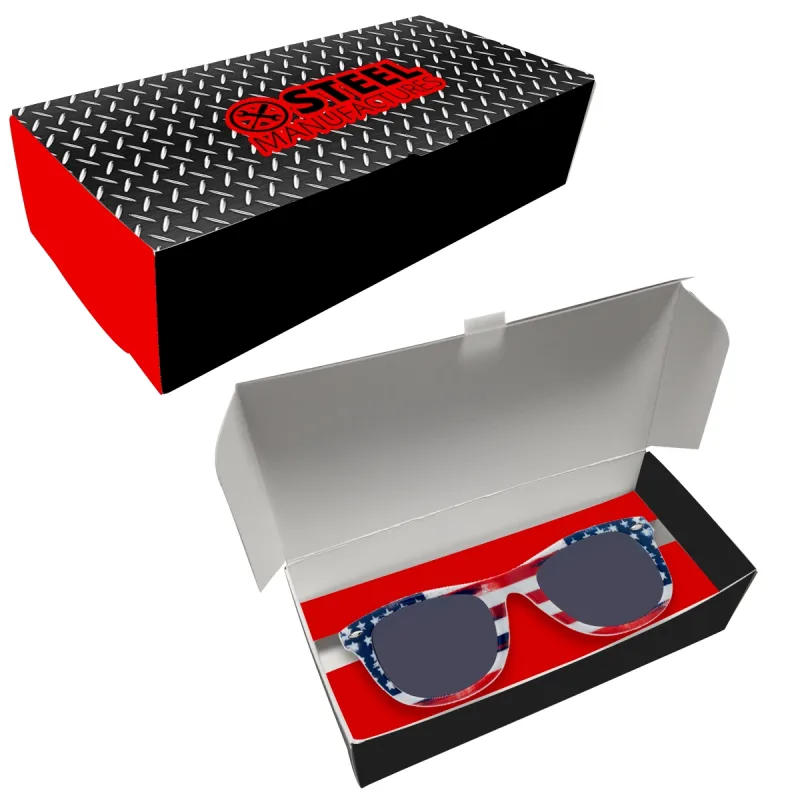 Patriotic Malibu Sunglasses — view 5