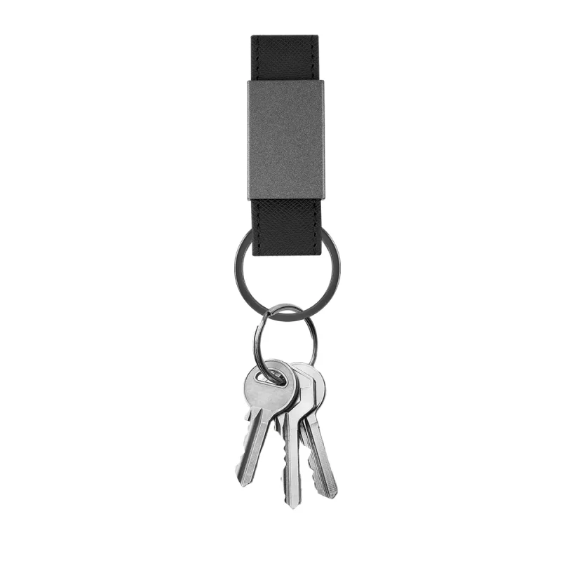 Paxton Leatherette Key Tag — view 5