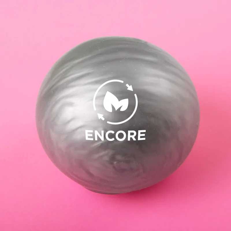 Pearl Swirl Stress Ball — view 4