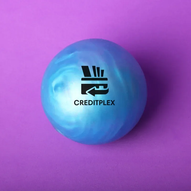 Pearl Swirl Stress Ball — view 5