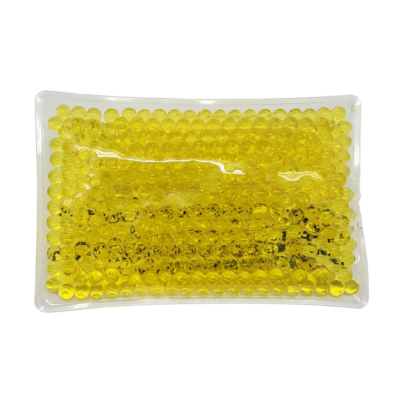 Mini Rectangle Gel Beads Hot/Cold Pack — view 11