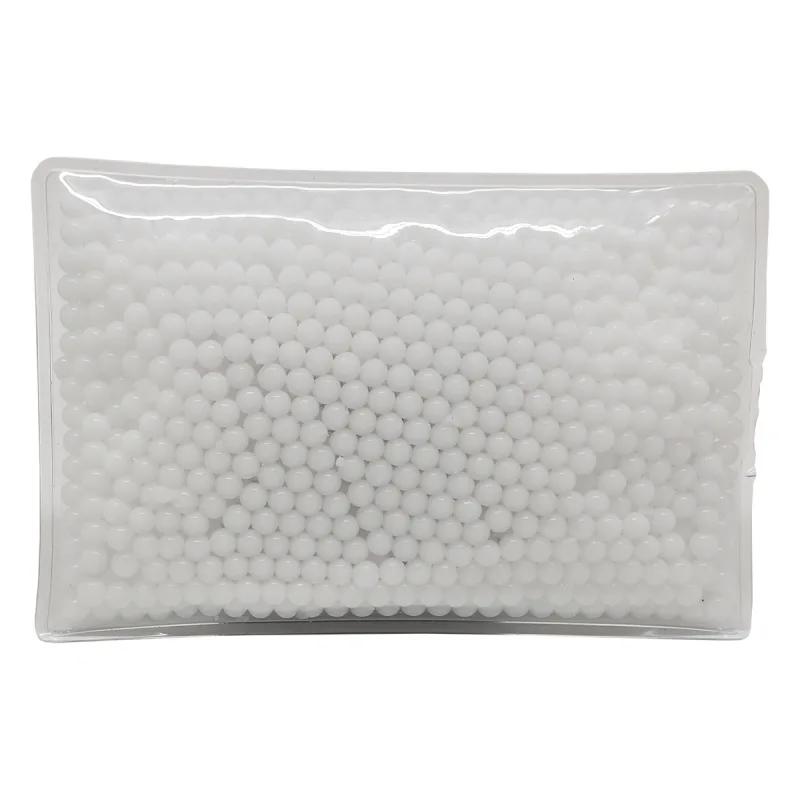 Mini Rectangle Gel Beads Hot/Cold Pack — view 12