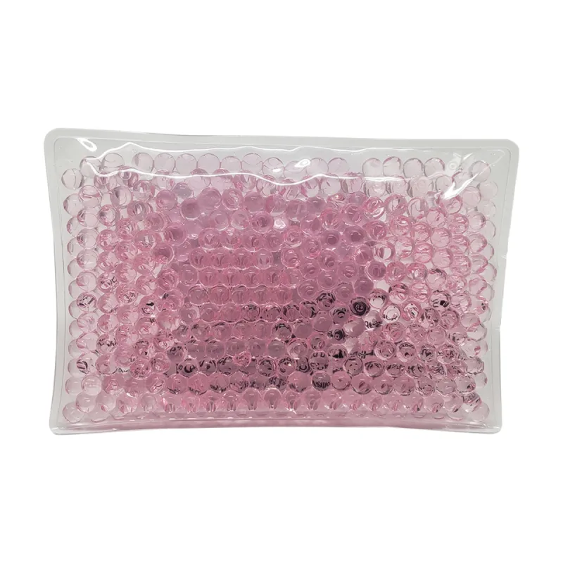 Mini Rectangle Gel Beads Hot/Cold Pack — view 6