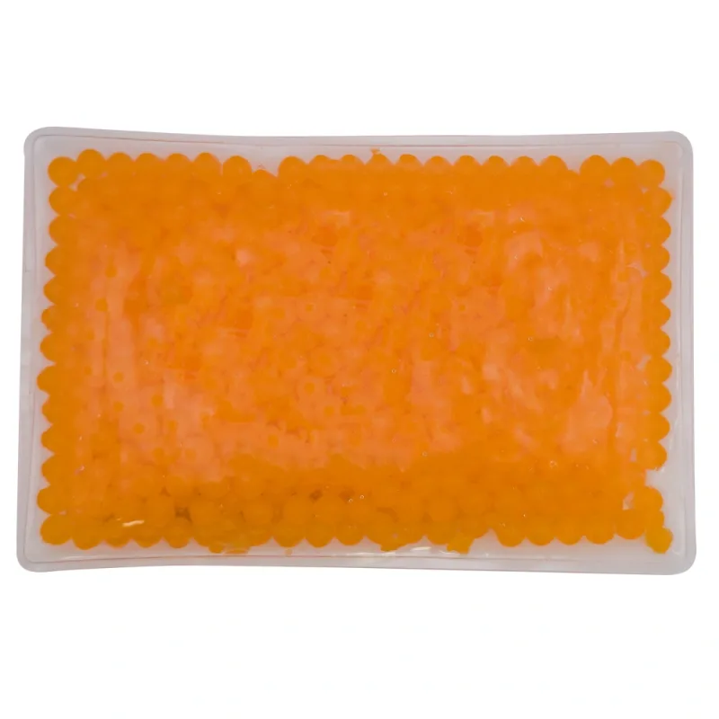 Mini Rectangle Gel Beads Hot/Cold Pack — view 7