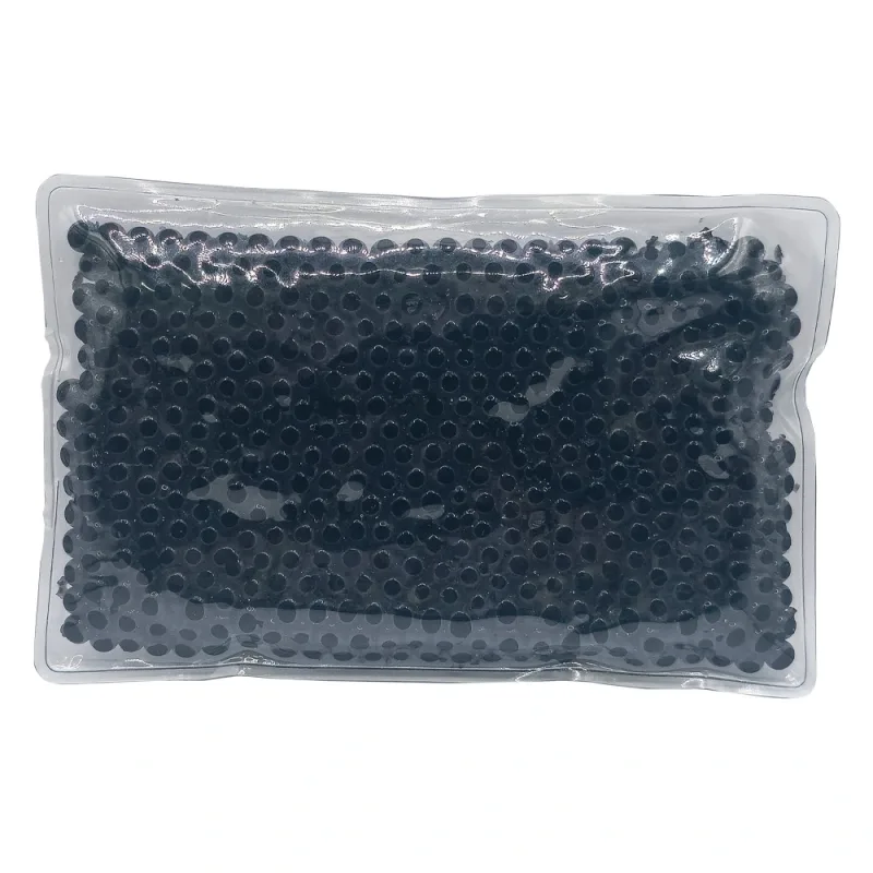 Mini Rectangle Gel Beads Hot/Cold Pack — view 8