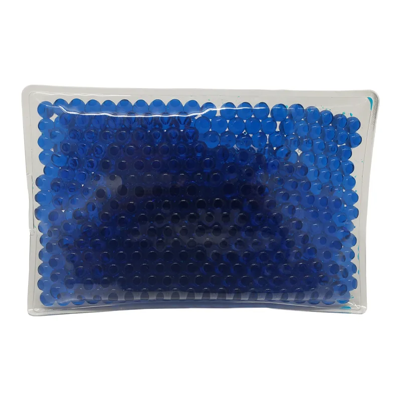 Mini Rectangle Gel Beads Hot/Cold Pack — view 9
