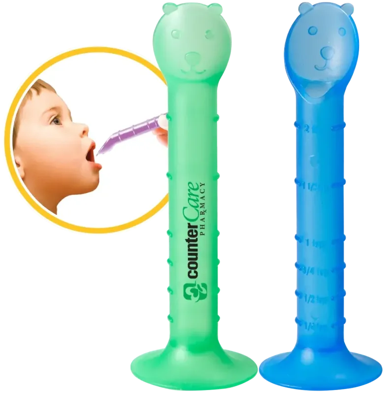 Custom Pediatric Medi-Spoon™ — view 1