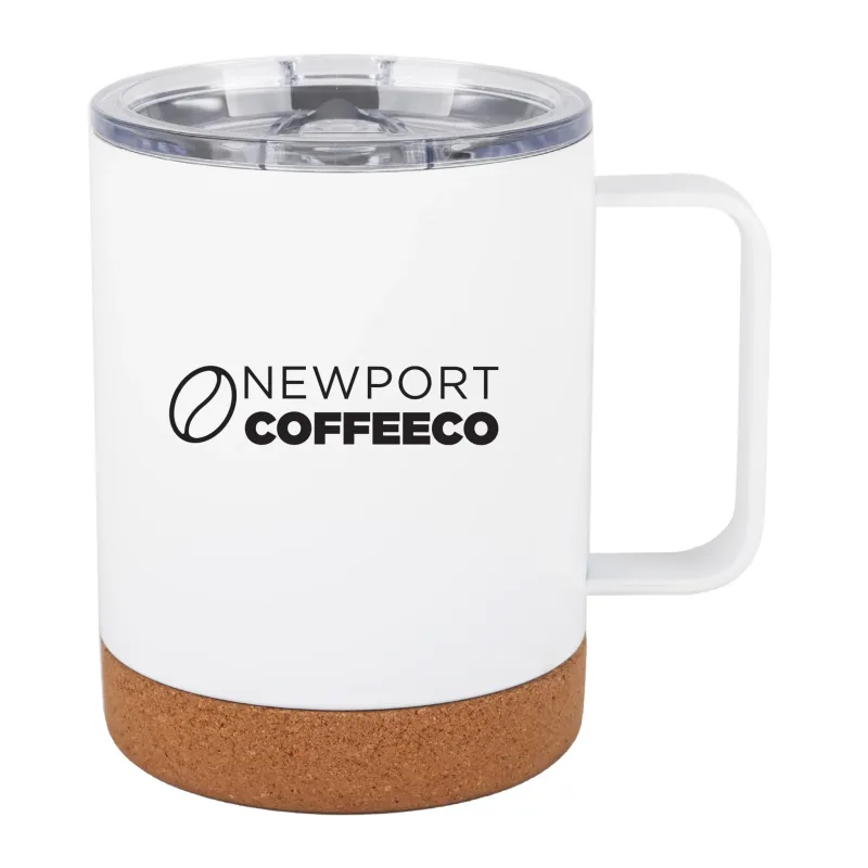 Pelle 341 Ml. (12 Fl.  Oz.) Mug — view 2