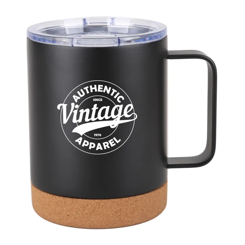 Pelle 341 Ml. (12 Fl.  Oz.) Mug — view 3