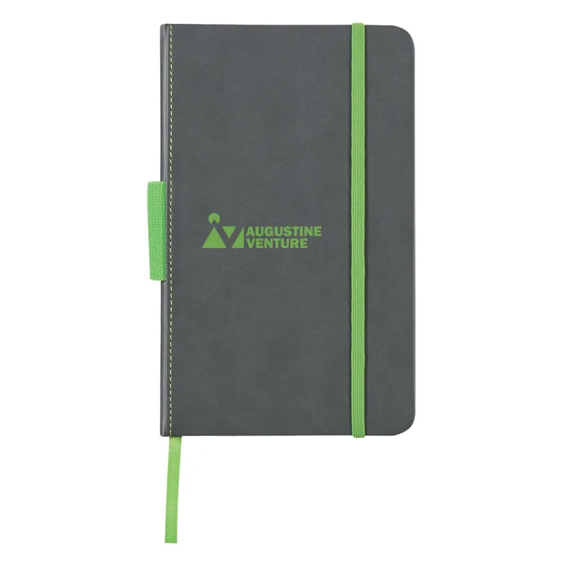 Pemberly Notebook — view 2