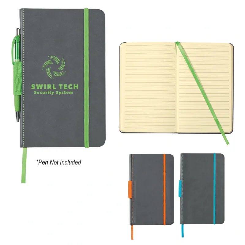 Pemberly Notebook — view 5