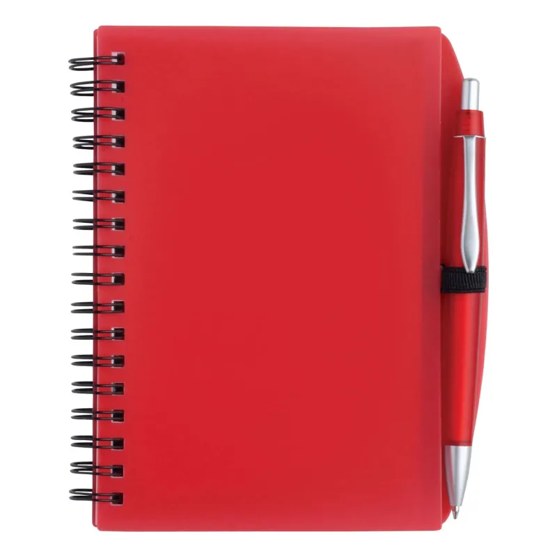 Pen Pal Notebook β view 1
