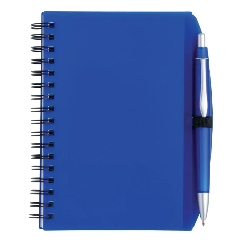 Pen Pal Notebook — view 2