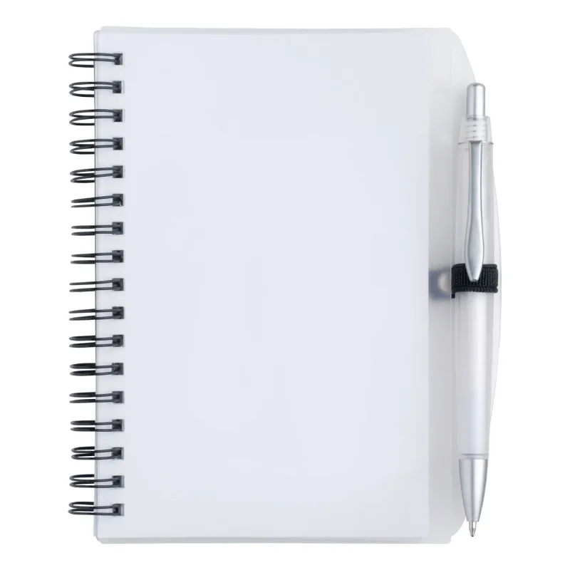 Pen Pal Notebook — view 3