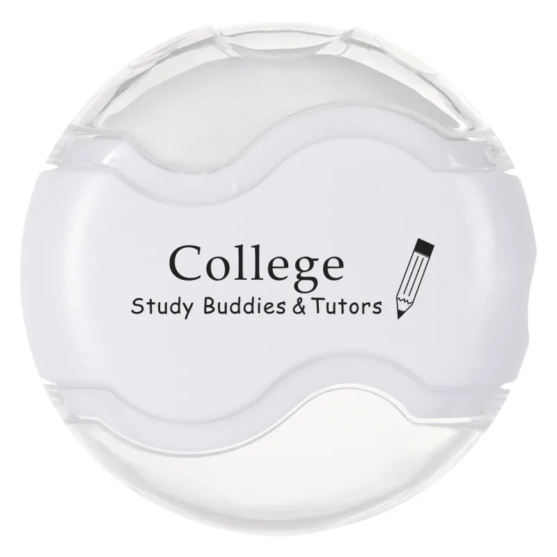 Pencil Sharpener With Eraser — view 4