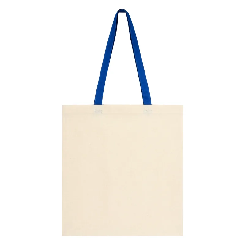Penny Wise Cotton Canvas Tote Bag — view 9