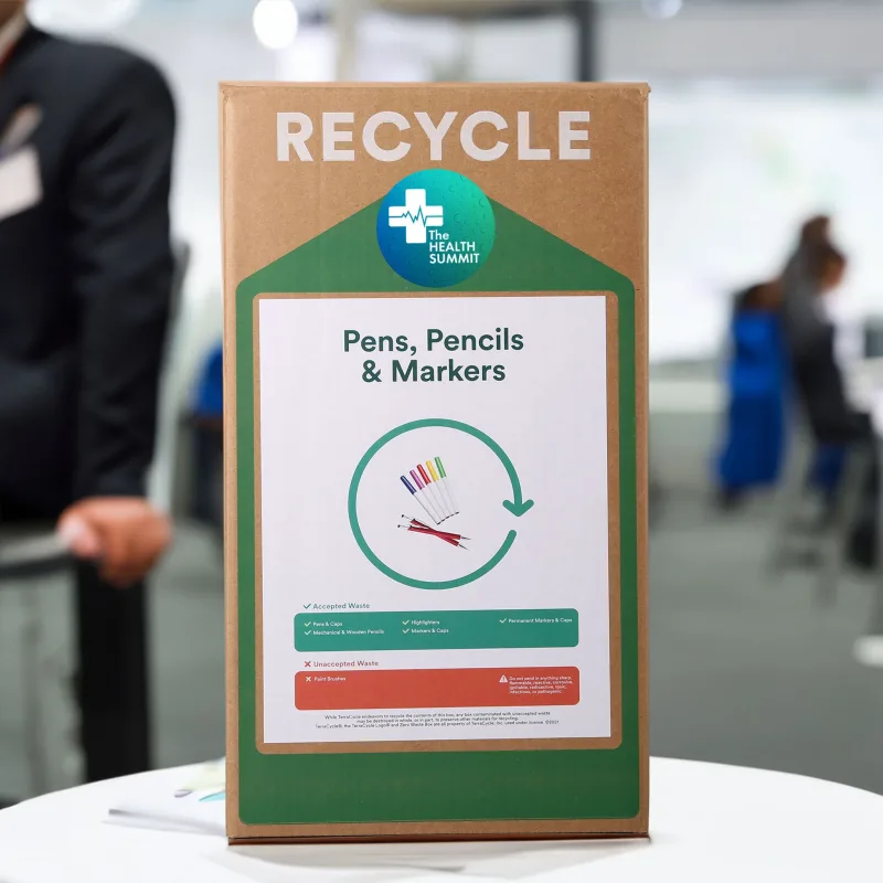 Pens, Pencils & Markers Zero Waste Box — view 9
