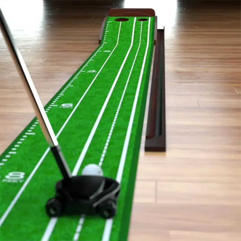 Perfect Practice Putting Mat - Standard Edition 9.6' FT — view 11