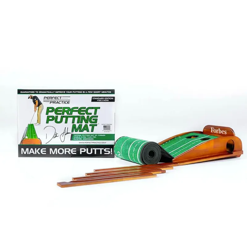 Perfect Practice Putting Mat - Standard Edition 9.6' FT — view 2