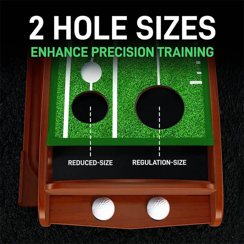 Perfect Practice Putting Mat - Standard Edition 9.6' FT — view 7