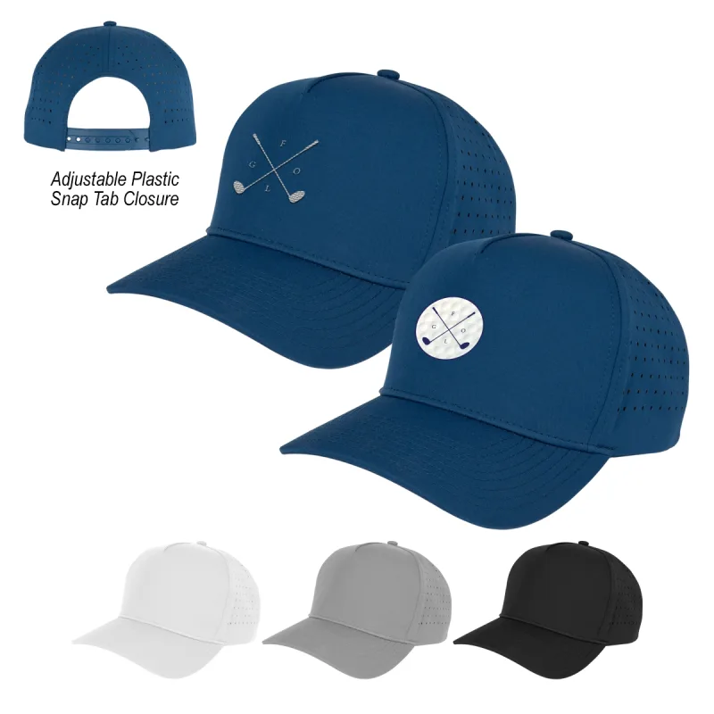 Promotional Performance Mesh Cap — view 10