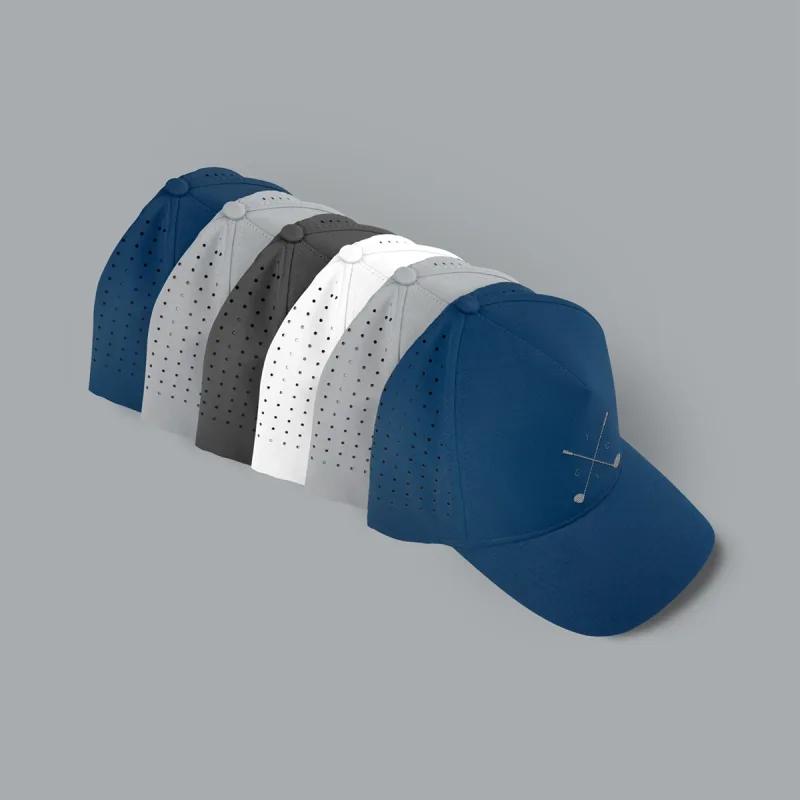 Promotional Performance Mesh Cap — view 11