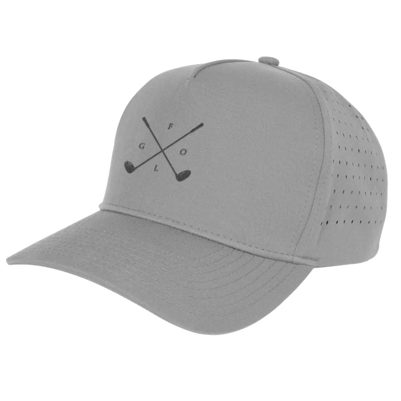 Promotional Performance Mesh Cap — view 3