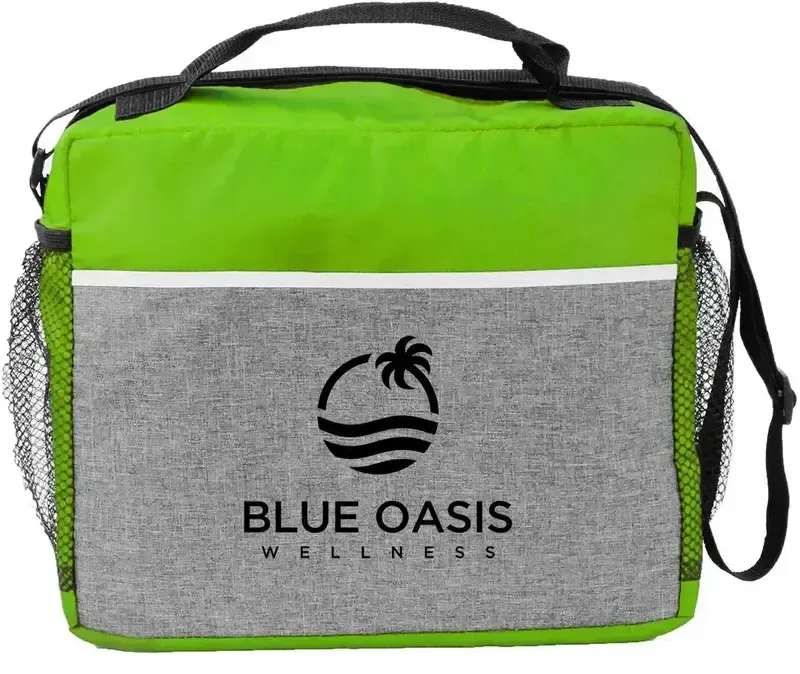 Personalized 12 Pack Cooler Tote