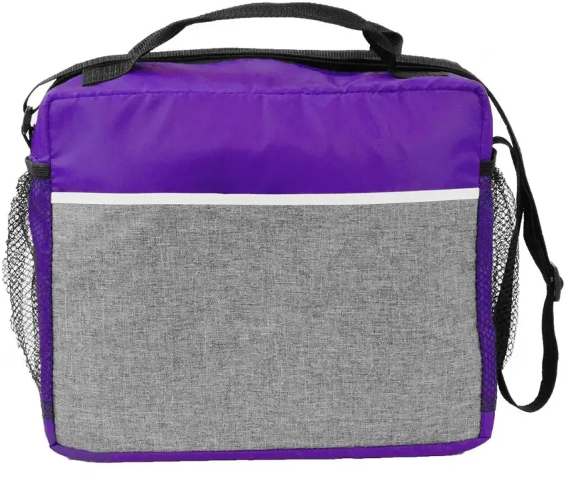 Personalized 12 Pack Cooler Tote — view 5