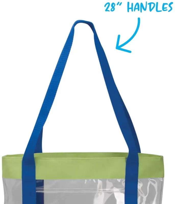 Personalized Canal Tote — view 2