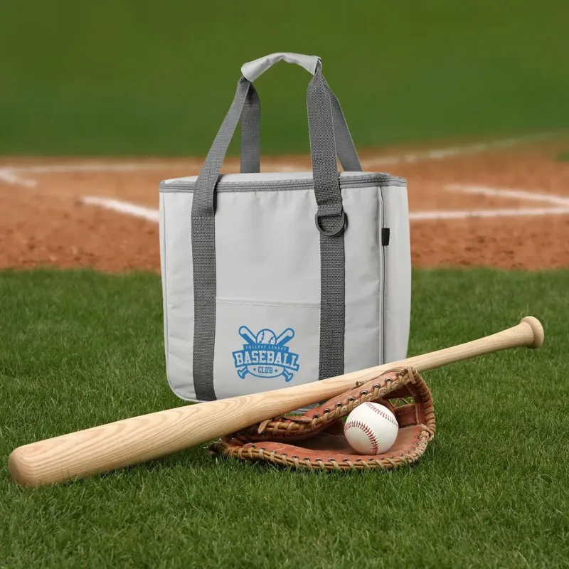 Personalized Custom Cooler Tote — view 4