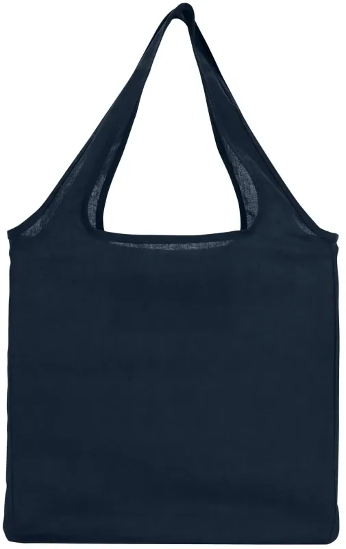 Personalized Foldable Cotton Tote Bag — view 2